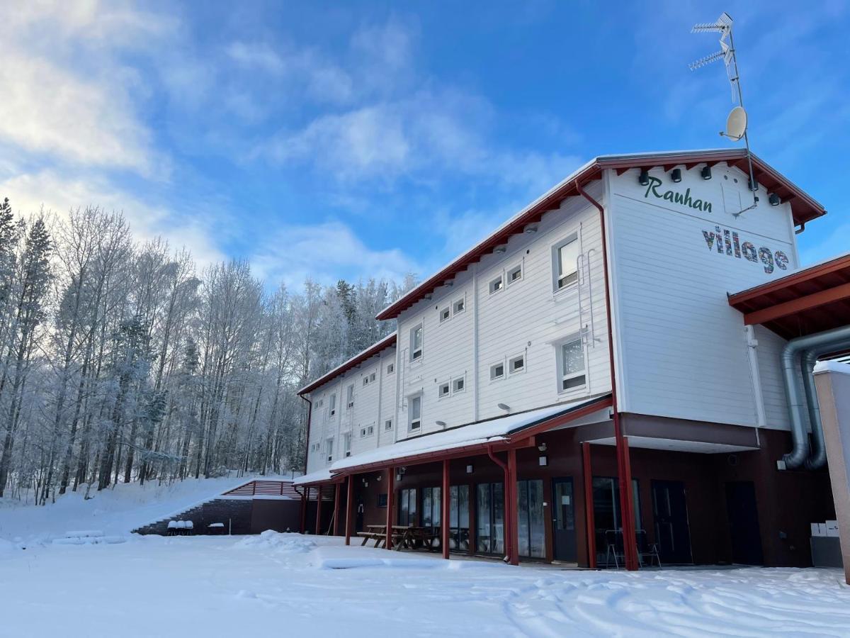 Rauhan Marinella Village Imatra Zewnętrze zdjęcie