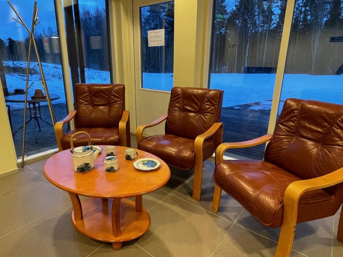 Rauhan Marinella Village Imatra Zewnętrze zdjęcie