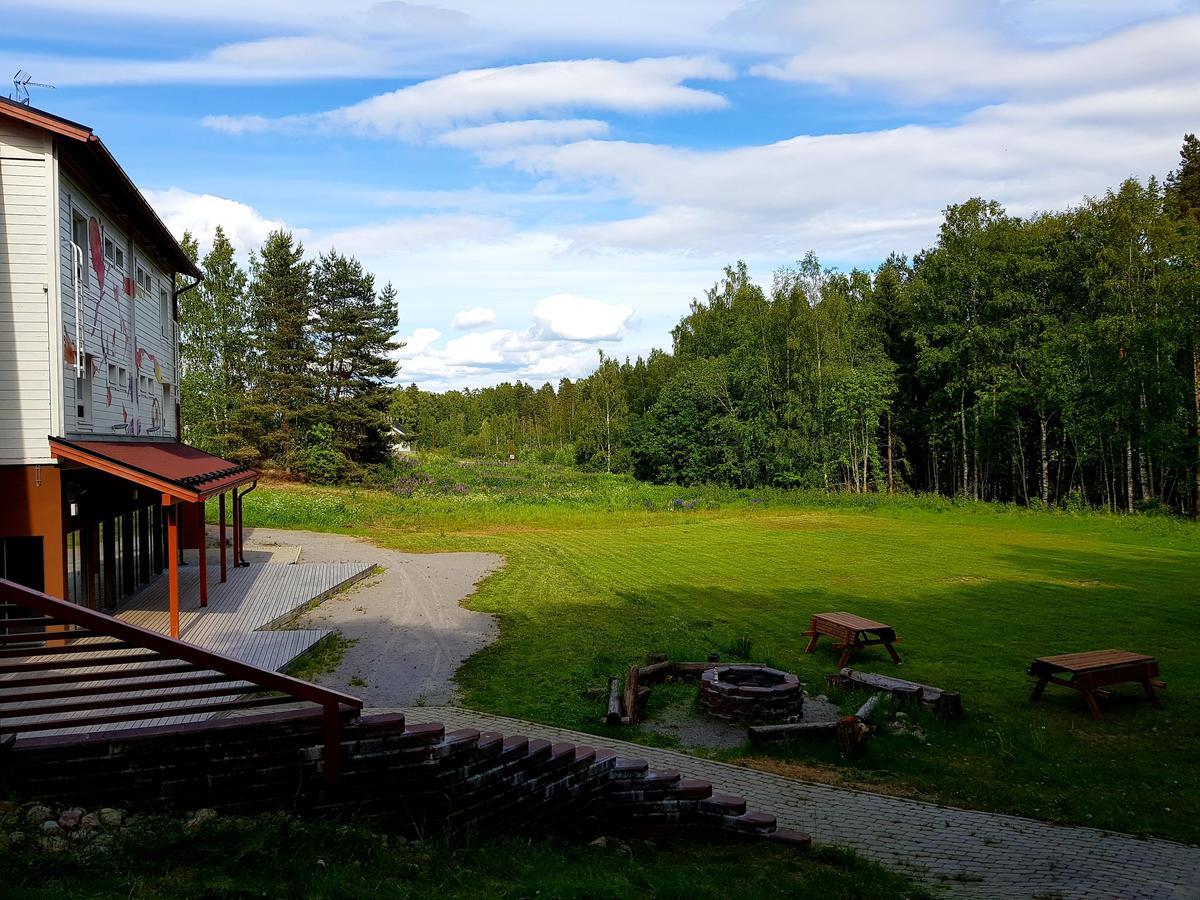 Rauhan Marinella Village Imatra Zewnętrze zdjęcie