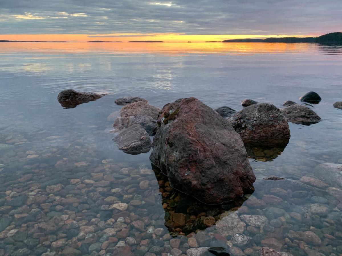 Rauhan Marinella Village Imatra Zewnętrze zdjęcie