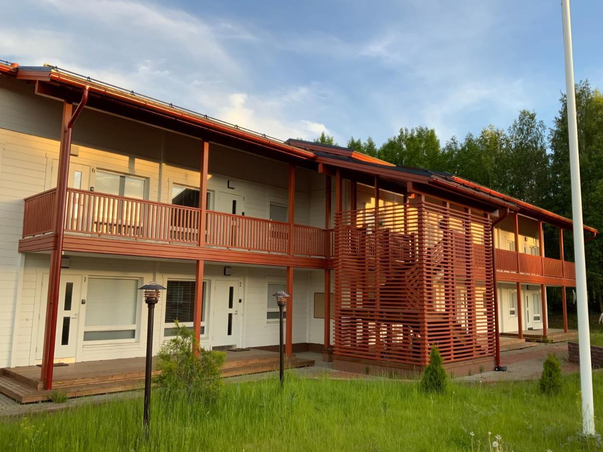 Rauhan Marinella Village Imatra Zewnętrze zdjęcie
